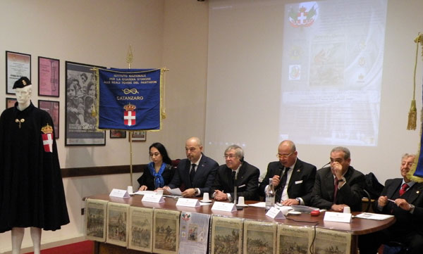 Al MUSMI di Catanzaro inaugurata mostra sulla Grande Guerra
