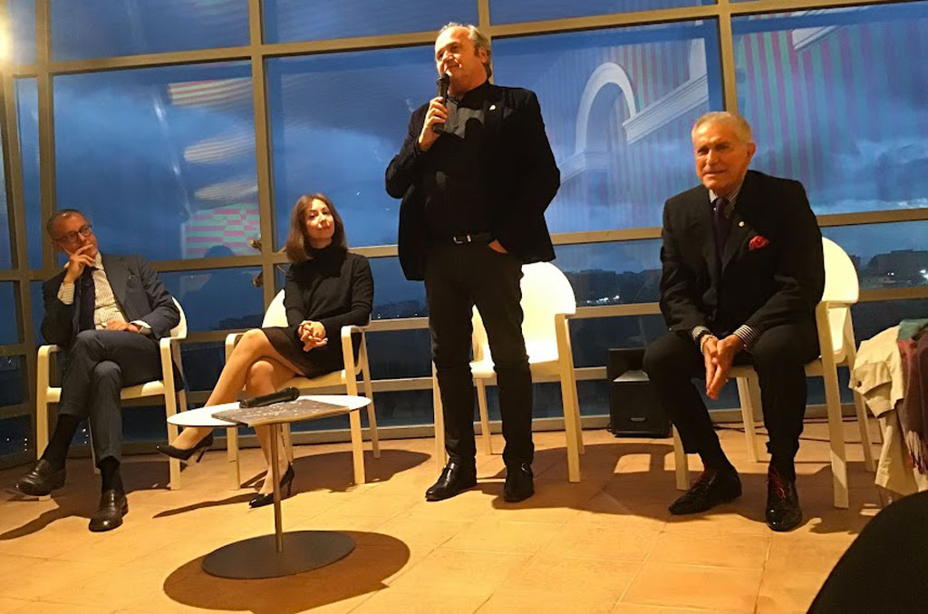 Inaugurata al Museo Marca di Catanzaro la mostra di Omar Galliani