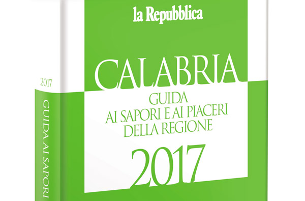 I sapori di Calabria sulle "Guide di Repubblica"
