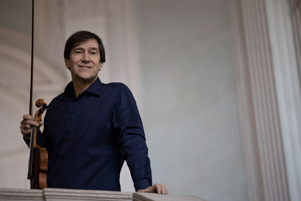 Lamezia, ‘Uno Stradivari al cinema’  con il violinista Guido Rimonda al Teatro Grandinetti