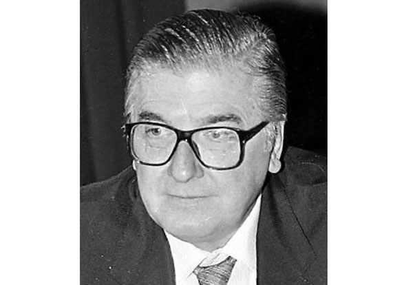 Guido Fanti, Bruni: "A dieci anni dalla scomparsa ricordiamo un uomo delle Istituzioni"