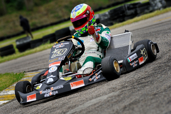Lamezia: Motori, Gullo vince nella classe 125 Mtl