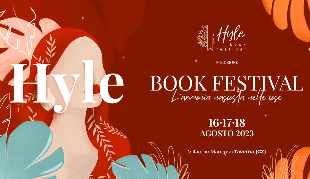 Riflettere sull'armonia nascosta nelle cose attraverso la letteratura: torna "Hyle Book Festival" nel Parco Nazionale della Sila