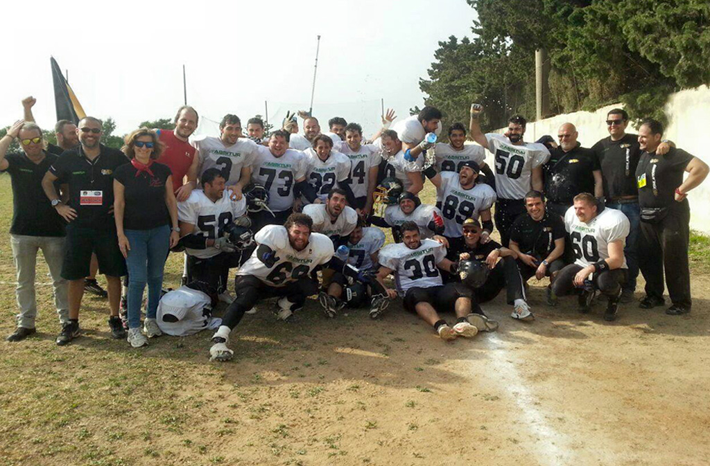 Football Americano: Highlanders Catanzaro battono Sharks di Palermo