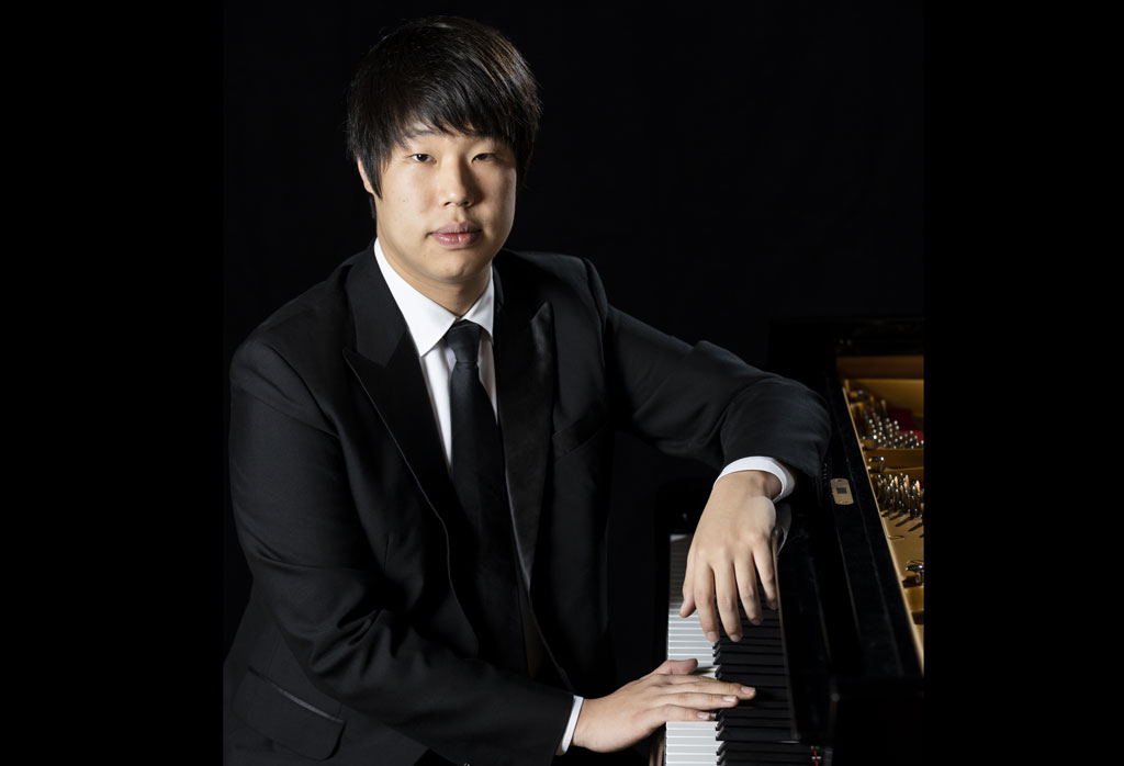 Lamezia, pianista Jae Hong Park vincitore del Premio Busoni 2021 in concerto al Grandinetti per AMA Calabria
