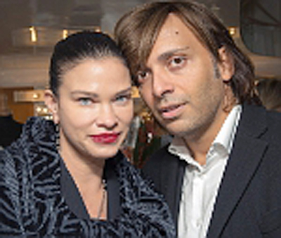 Lamezia: Anton Giulio Grande e Demetra Hampton, Talk fashion al Museo archeologico