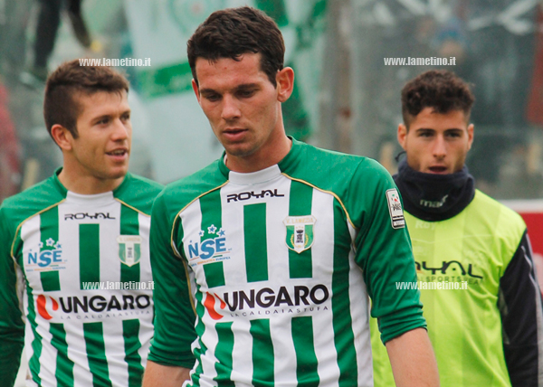 Calcio: Vigor sciupona si fa superare 2 a 1 dal Savoia