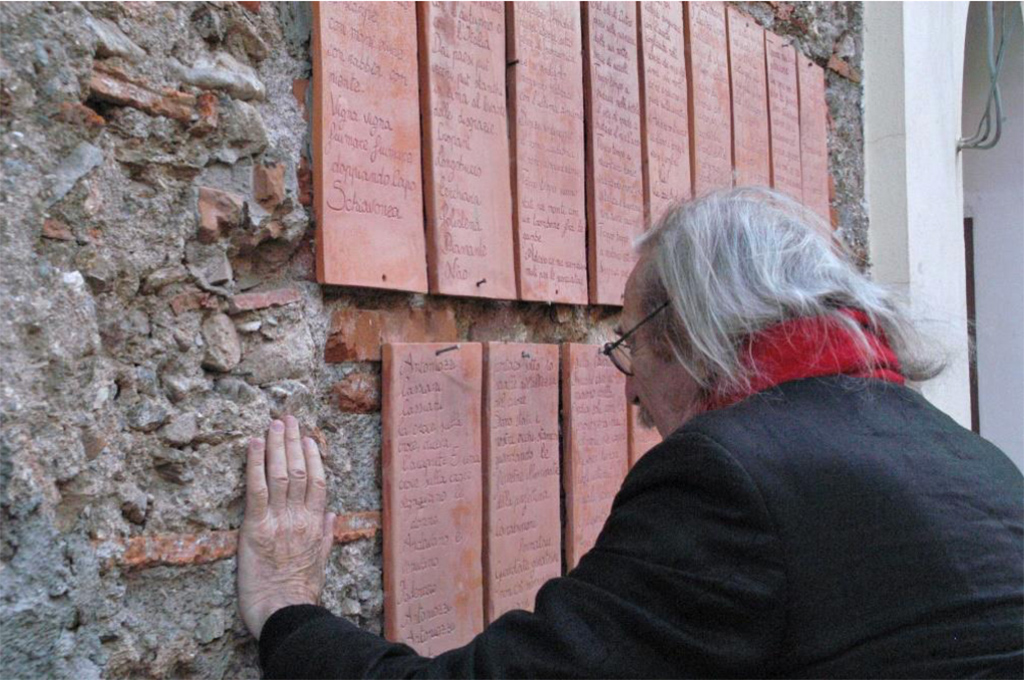 L'associazione "CantinArtaud" ricorda il poeta scomparso Hirschman e il suo legame con Lamezia