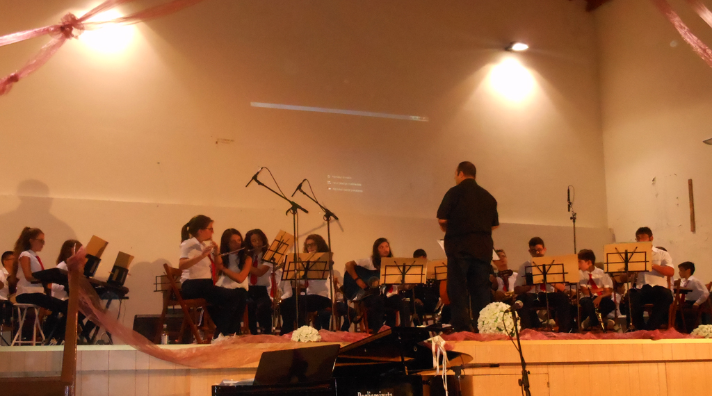 “L’histoire de la musique” all’auditorium “T. Gallo Cantafio” di Maida
