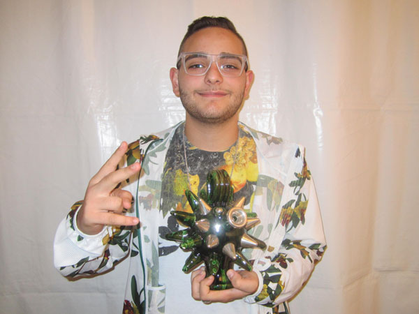 Calabria: Rocco Hunt premiato col “Riccio d’Argento”