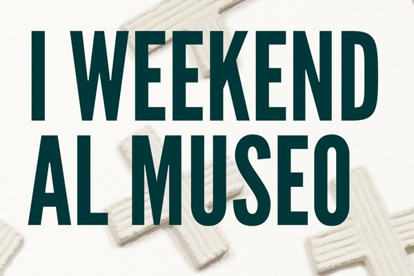 "I weekend al museo", visite e laboratori didattici tra arte e filosofia al  Marca di Catanzaro