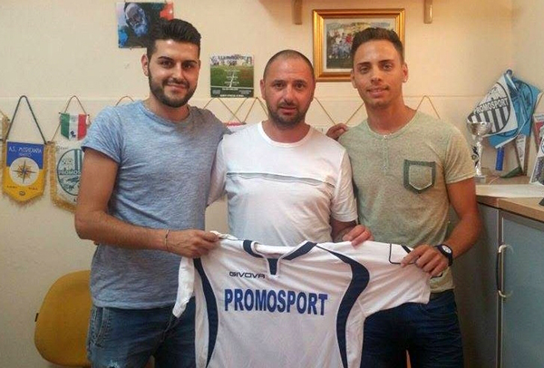 Tanti volti nuovi alla Promosport in attesa del probabile ripescaggio in Promozione