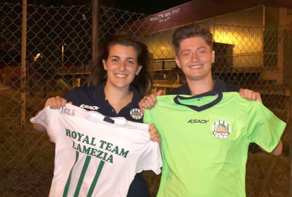 Royal Team Lamezia: dopo iscrizione a campionato A2, in arrivo due portieri