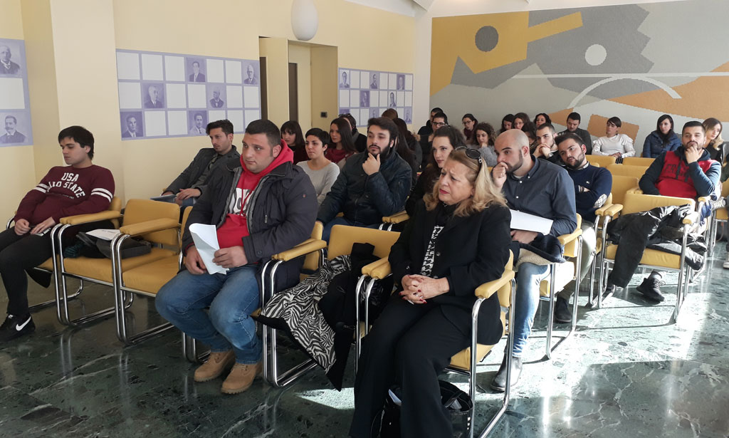 Servizio civile, da oggi 36 ragazzi in servizio all’amministrazione provinciale di Catanzaro
