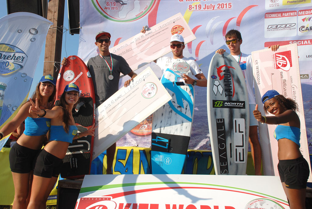 Gizzeria: Mondiale Kitesurf, Maxime Nocher vince la tappa del circuito “kite foil gold cup”