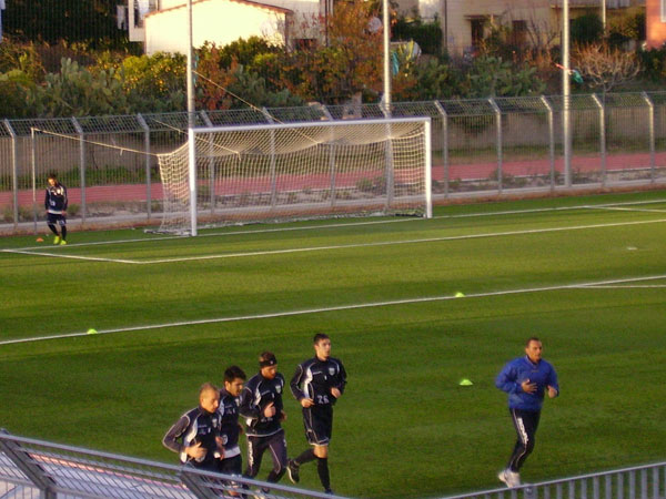 Vigor, Piacenti: “Esordio positivo grazie all'ottima prova della squadra” 