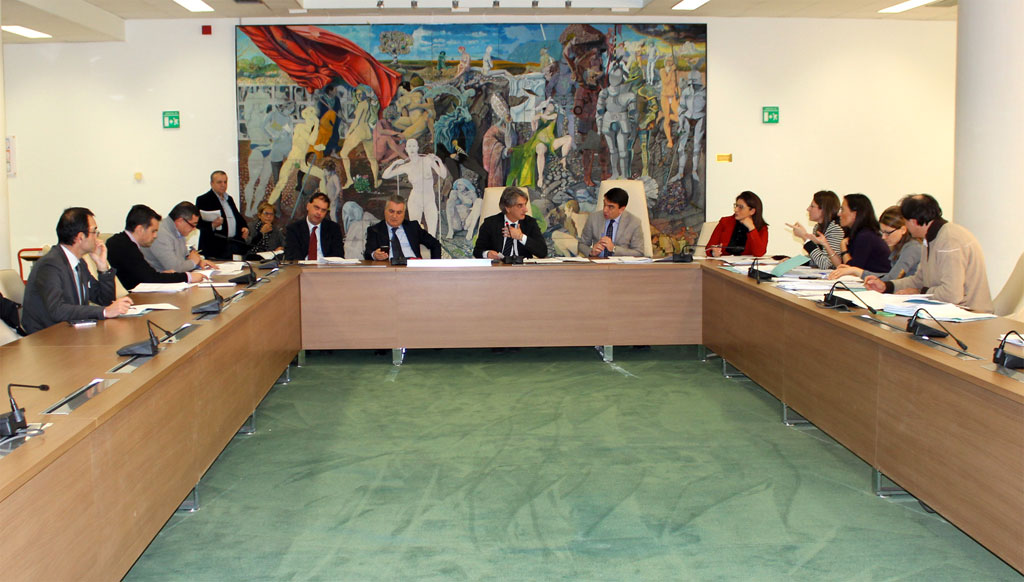 Regione, seconda Commissione consiliare approva 4 proposte di legge 