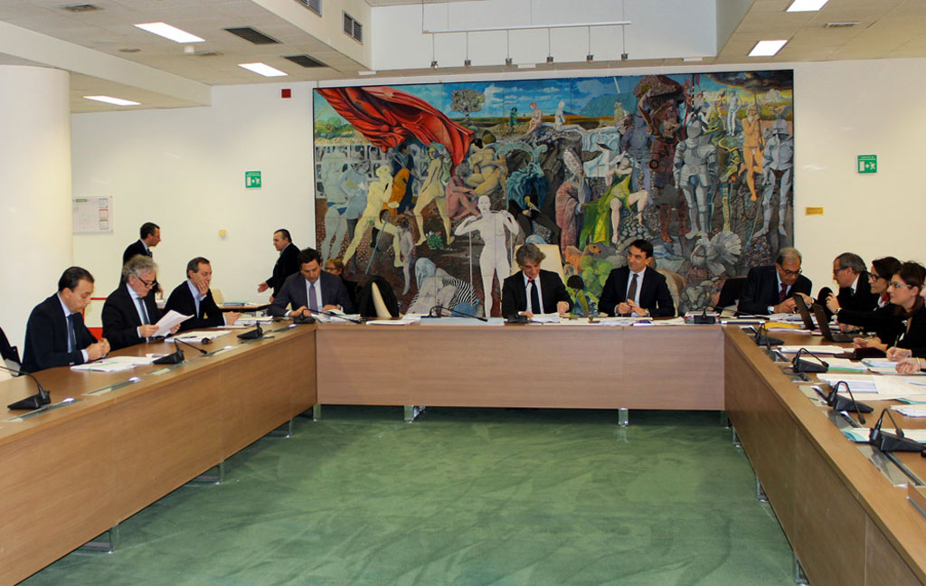 Regione: seconda Commissione approva il Bilancio 2016
