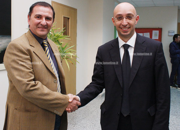Lamezia: presentato nuovo mister Royal Team Paolo Carnuccio