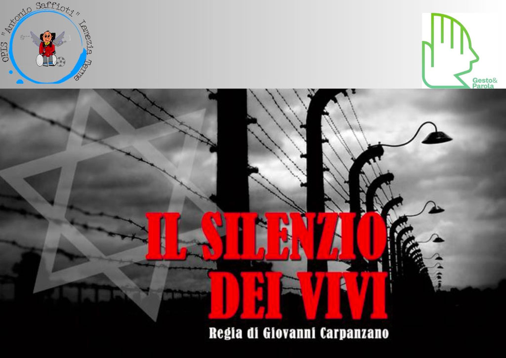 Lamezia, spettacolo “Il silenzio dei vivi” di Giovanni Carpanzano al teatro Costabile il 26 marzo
