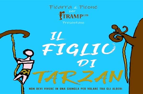 Disabili, Bruni: "Il film 'Il figlio di Tarzan' è documentario serio, umano e commovente"