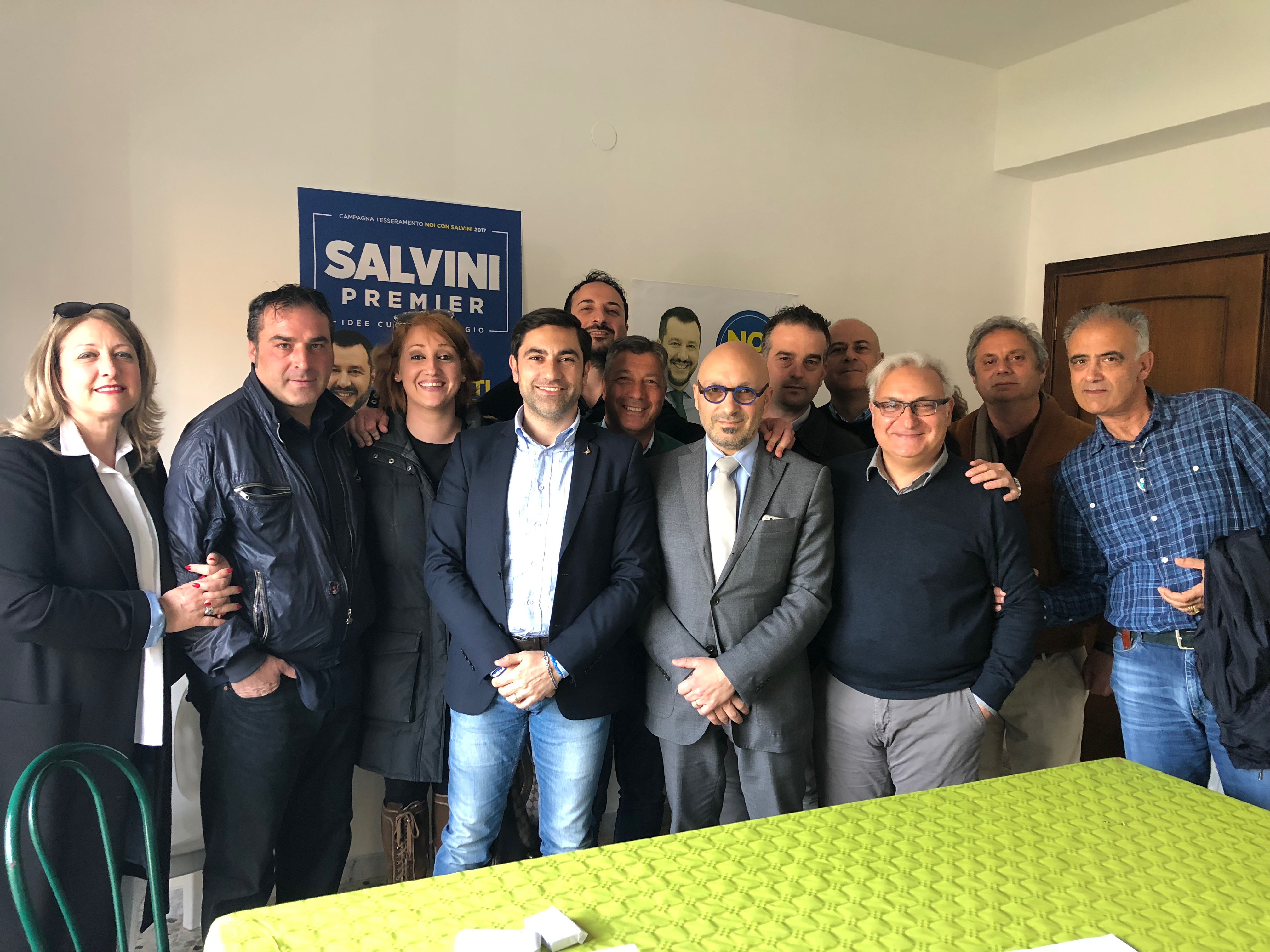 Lega, Furgiuele: incontro a Catanzaro con le realtà del territorio