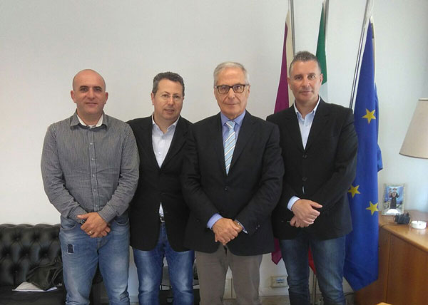 UGL-LeS Polizia: Alessandro Caroleo nuovo Segretario di Catanzaro