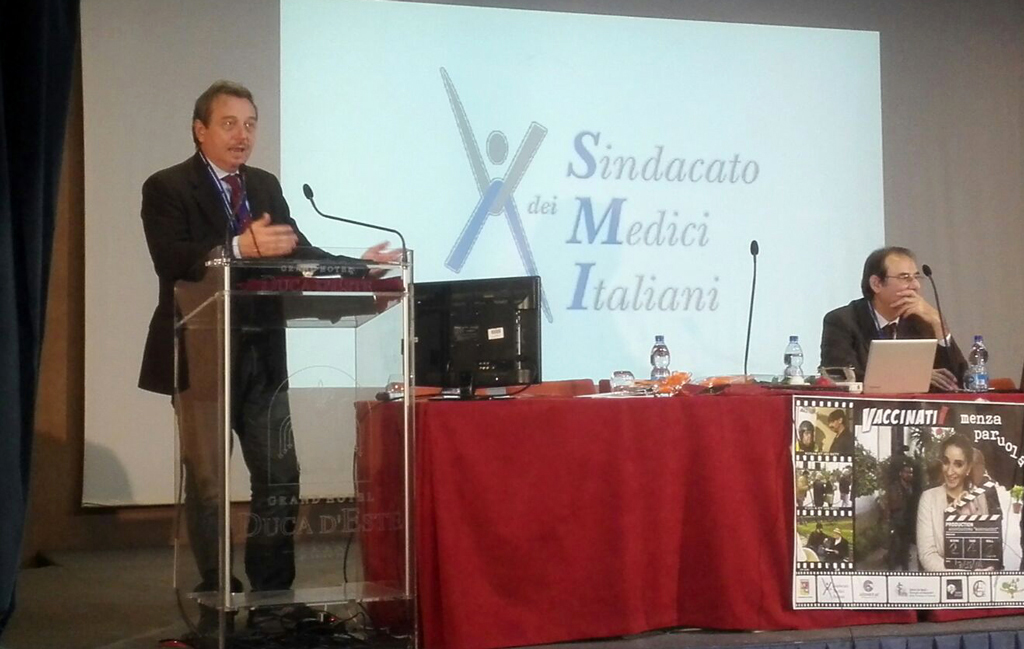 Un calabrese nella Segreteria Nazionale del Sindacato Medici Italiani SMI