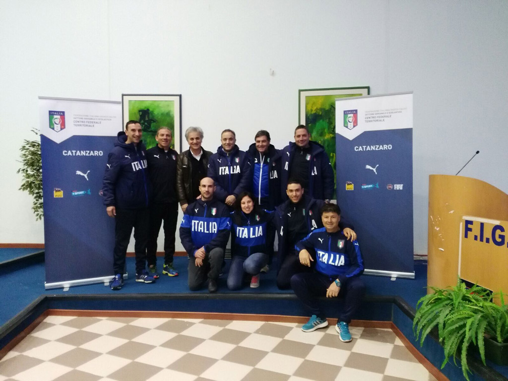 Workshop su "Sport, Etica e Doping" al Centro Federale Territoriale di Catanzaro