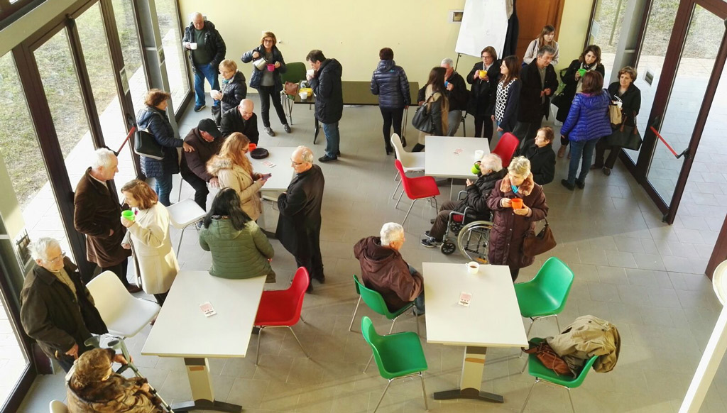 Lamezia: ripartono i caffè Alzheimer dell’Associazione per la Ricerca Neurogenetica