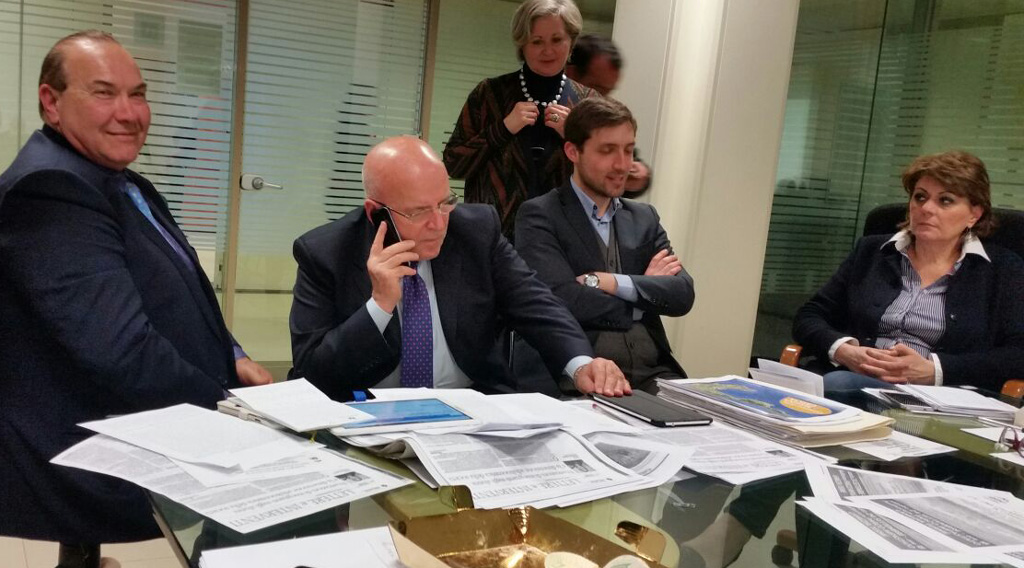 Regione: incontro su valorizzazione 'Cammino Magna Grecia' 
