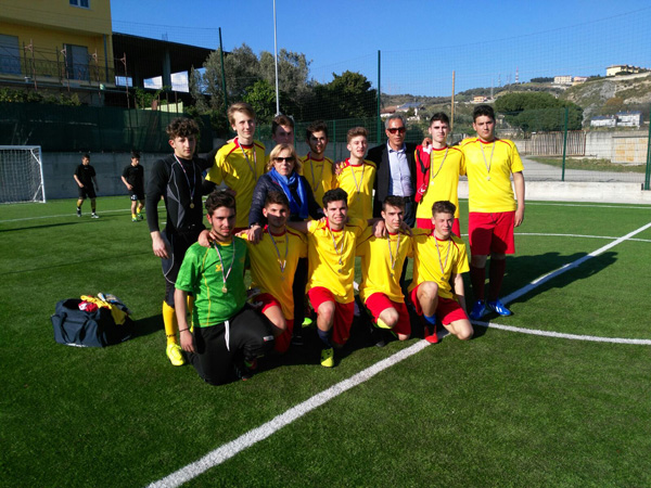 Valori in Rete Campionati studenteschi, a Catanzaro la fase provinciale  