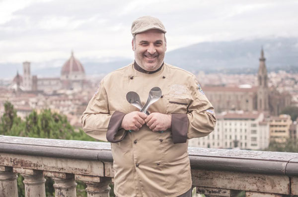 Concorso "Gastronauta 2017": il Cantagalli tra le 4 migliori gelaterie d'Italia