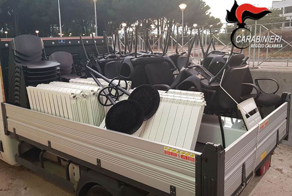 Riciclaggio in concorso, 3 arresti a Cittanova