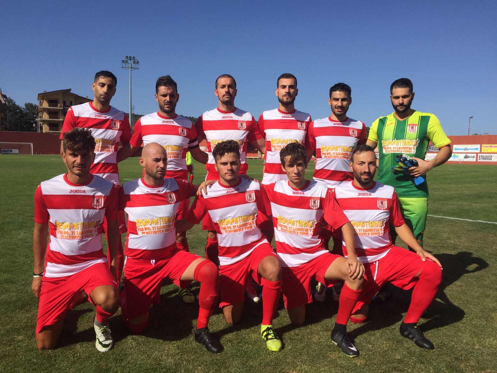 Seconda sconfitta per il Fronti, battuto 3-1 dalla Silana
