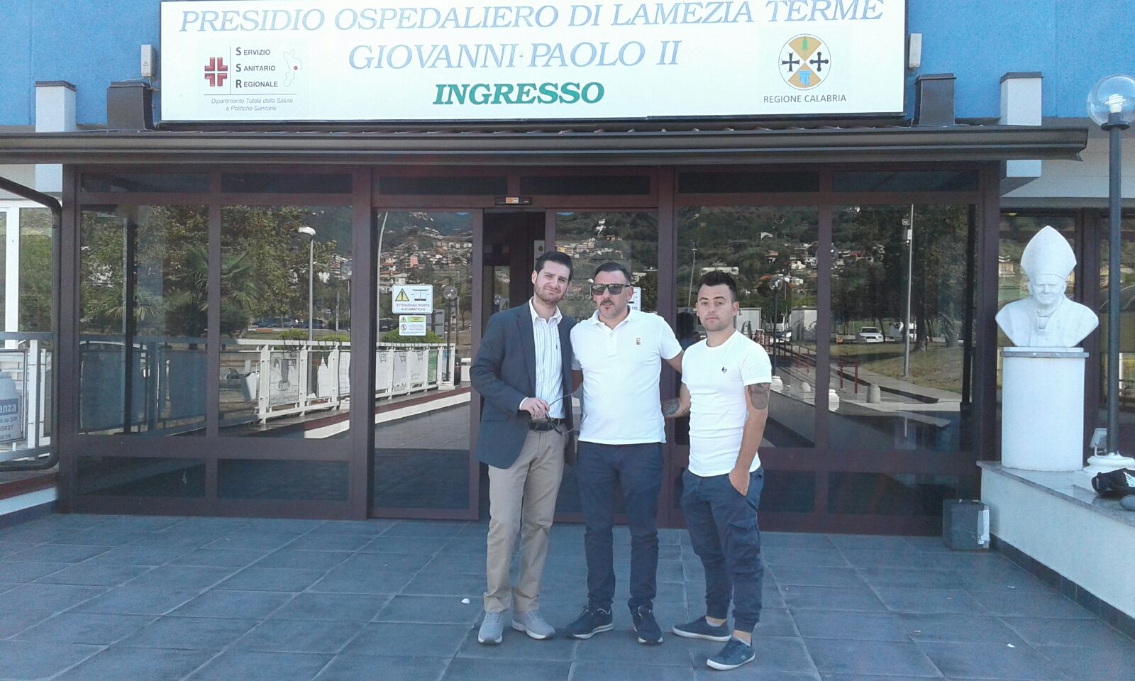 Lamezia, coordinamento sanità 19 marzo: “Auspichiamo che il dg Perri realizzi ampliamento servizi”