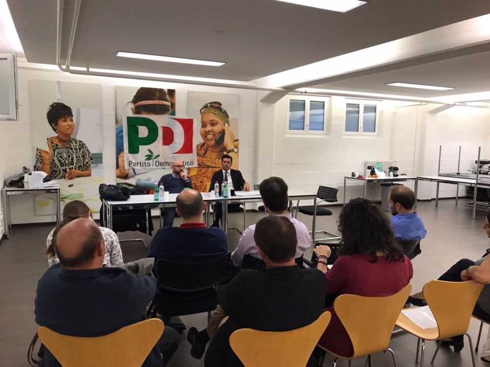 Presidente Commissione antindrangheta Bova su incontro a Zurigo: "I beni confiscati alle 'ndrine e i rapporti della 'ndrangheta in Svizzera"