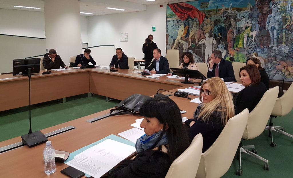 Regione, quarta commissione: ok a proposta di legge su prevenzione incendi boschivi