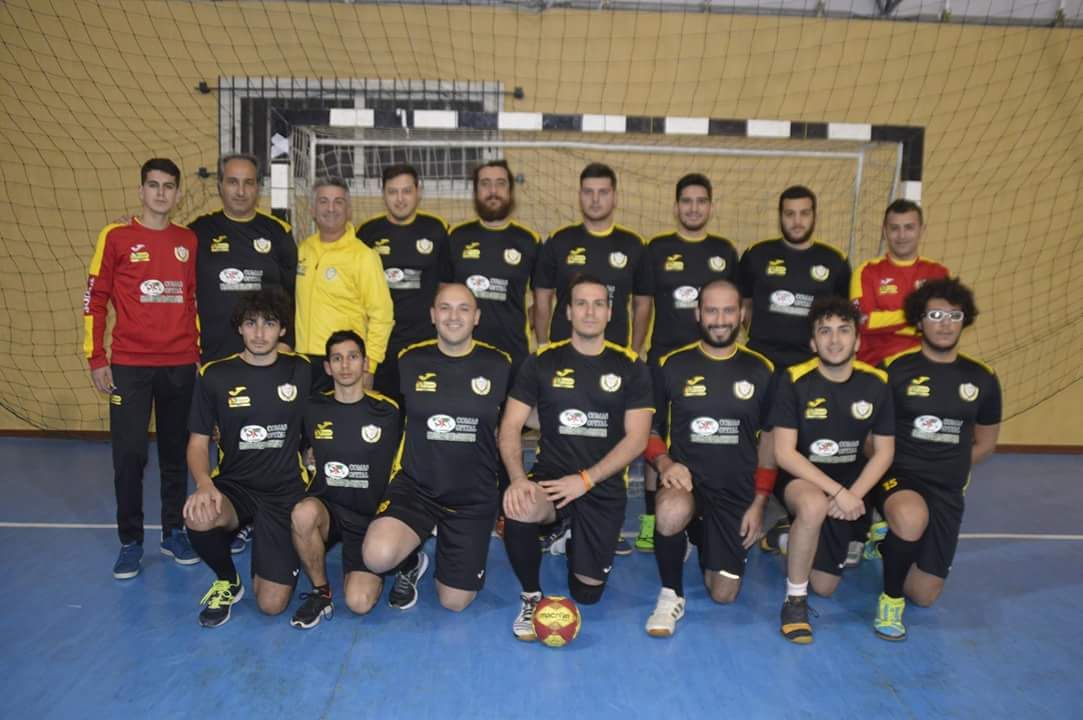 Pallamano, Atletico Lamezia perde contro lo Scicli