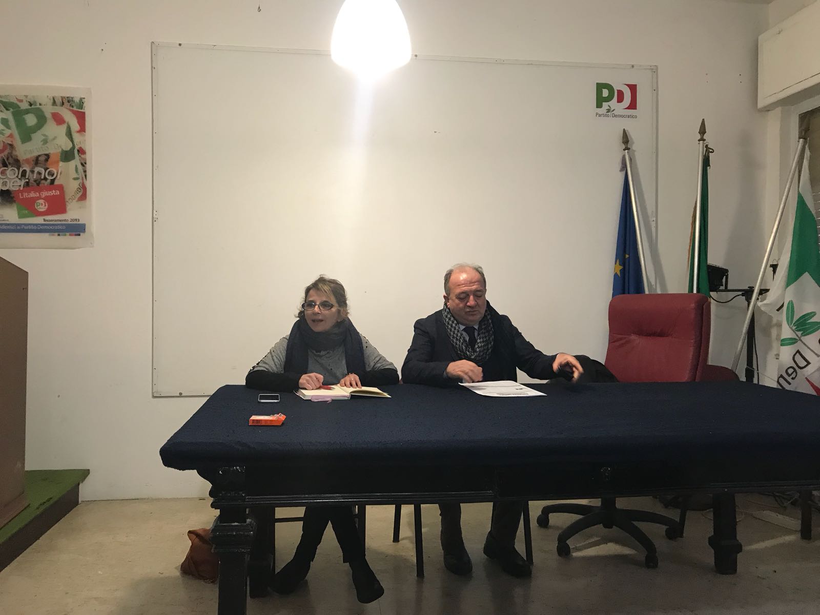 Sanità, Pacenza incontra Pd Catanzaro in vista del vertice del 31 gennaio