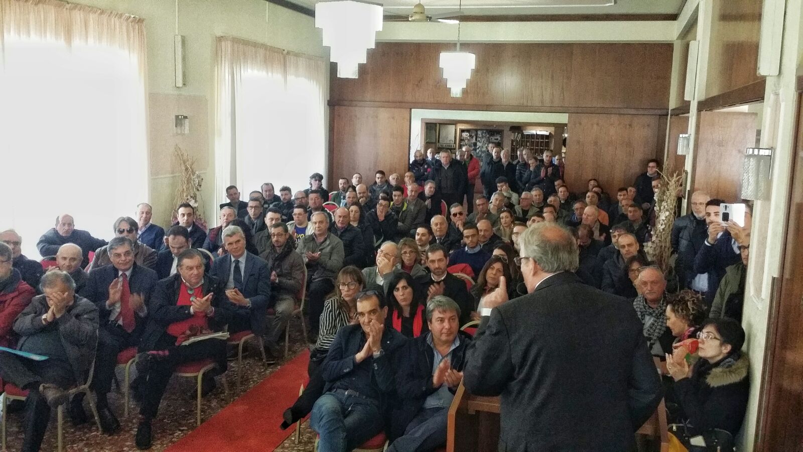  Incontro Pd a Pianopoli con i tre parlamentari eletti: "Governo regionale cambi passo"
