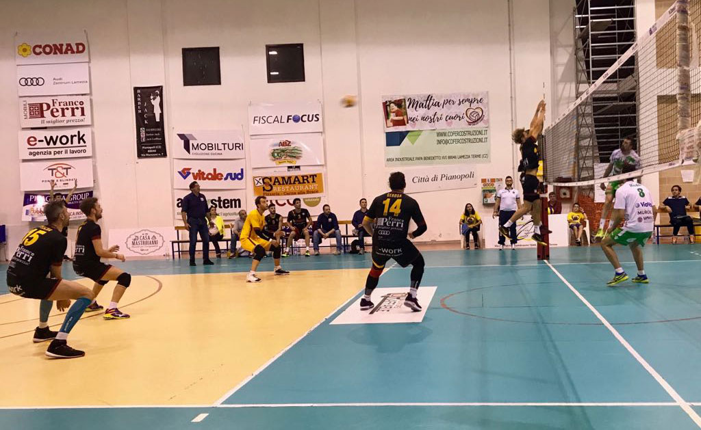 Ancora un 3-1 e la Conad vola in finale play-off dove affronterà Aversa