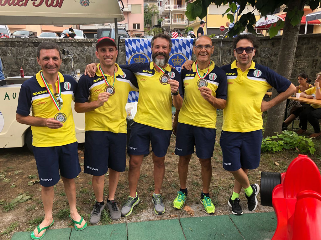 L’Asd Lamezia Bikers alla "Granfondo dei Bruzi", i risultati