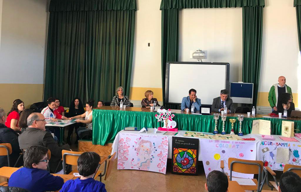 Prima edizione "Premio Francesca Vitaliano" a Girifalco: i vincitori