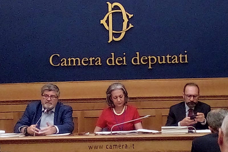 Ufficio esecuzioni Tribunale Lamezia, il caso diventa nazionale dopo interrogazione d’Ippolito (M5S)