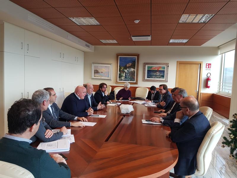 Sanità, consegnati lavori progettazione del nuovo ospedale di Reggio Calabria