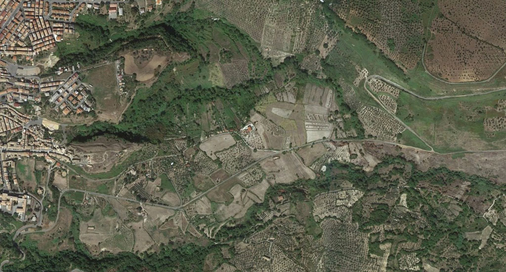  In fase di ultimazione lavori messa in sicurezza e risanamento strada di collegamento tra Girifalco e Amaroni