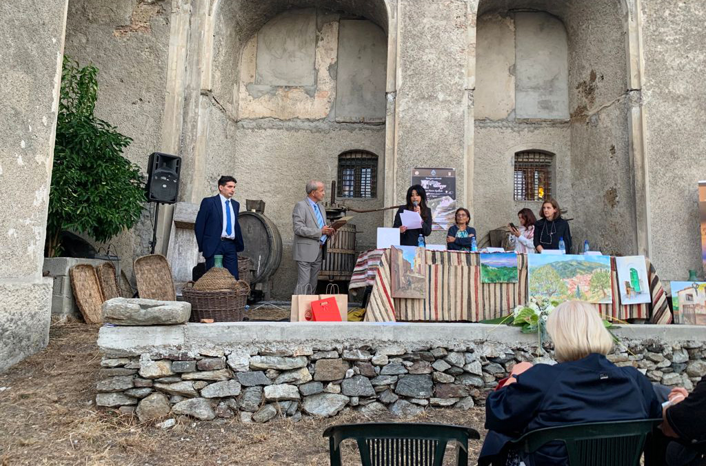Al via rassegna culturale "Letture nel Borgo" a San Pietro Apostolo