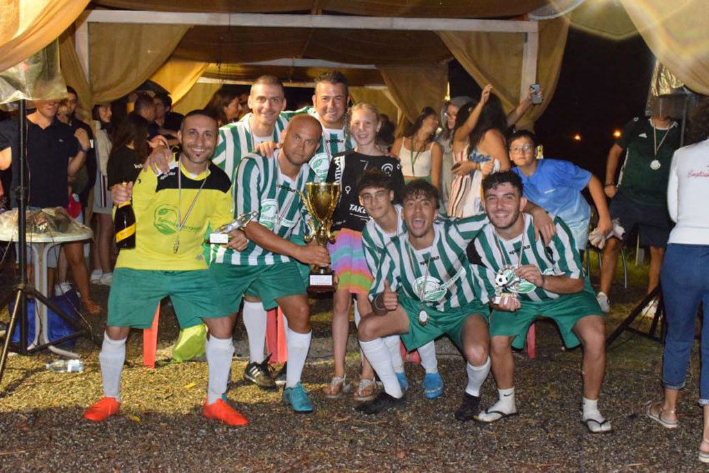 Concluso il primo torneo di calcio a 5 Memorial “Giovanni lazzarotti” a Gizzeria lido