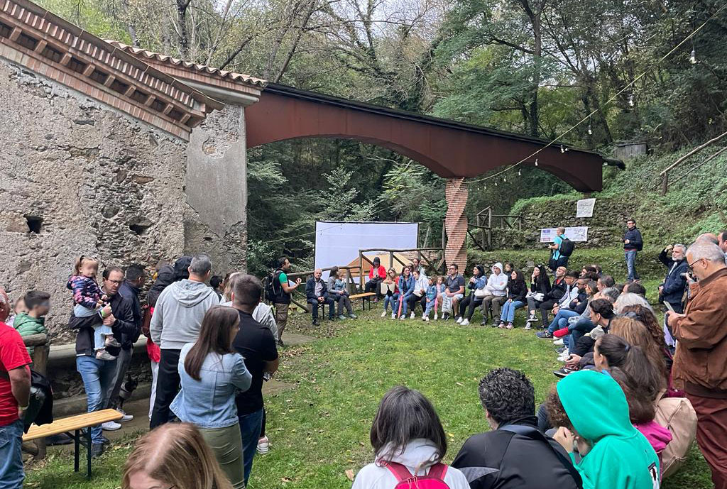 Lamezia, autunno in festa all’Antico mulino delle fate: eventi dal 31 ottobre al 3 novembre